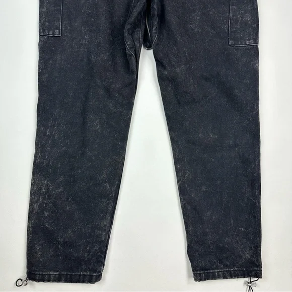 Fear of God Sixth Collection Jui Jitsu Denim Cargo Pants Size Large